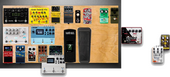 Pedlaboard