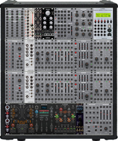 My flagging Eurorack