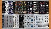 TEXTURE SYNTH (drum version)