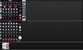My uncured Eurorack