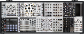 My mossy Eurorack