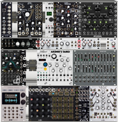 My sorer Eurorack