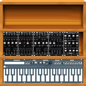 My ugly Eurorack
