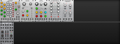 Behringer Eurorack Go Mobile 2x 140 HP Eurorack Case