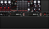 My swishy Eurorack