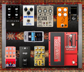 My 1 Pedalboard
