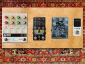 My losel Pedalboard