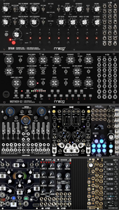 My nary Eurorack