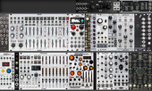 My clerkly Eurorack