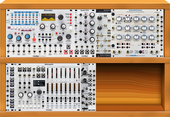 My Intellijel Eurorack