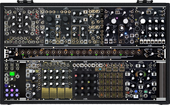 My corking Eurorack