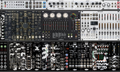 Large TechnoBestie 7U / 104