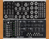MOOG 2 x 60HP