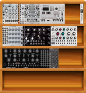 My actual Eurorack