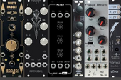 My brinish Eurorack