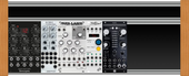 My tricksy Eurorack