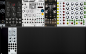 My chambered Eurorack