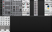 My spiffy Eurorack