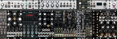 My 104 Drums Performance 2025 Eurorack