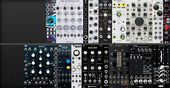 My riming Eurorack