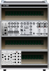 My pale Eurorack