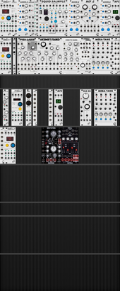 My crying Eurorack