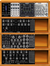 My upgrade Eurorack