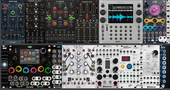 My trippant Eurorack