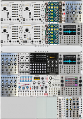 sick generative rack