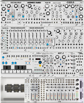ALM 9u 84hp