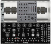 My foolish Eurorack