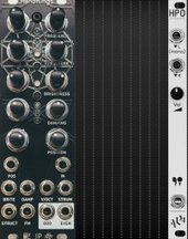 My lazy Eurorack