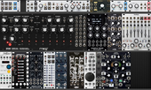 My saucy Eurorack