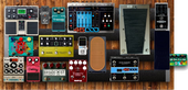 Guitar Pedalboard