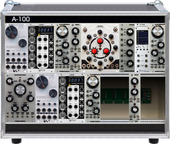 My slimming Eurorack