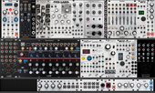 My sterile Eurorack