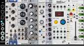 My snappish Eurorack
