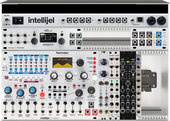 My ahead Eurorack