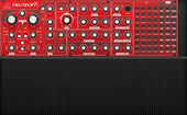 My stabbing Eurorack