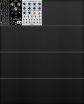 My naughty Eurorack