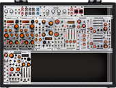 My clumsy Eurorack
