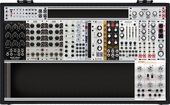 EURORACK drums in PROGRESS 104 - 2024