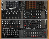Moog Rack 1