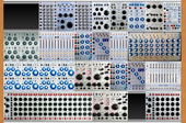 My awkward Buchla
