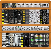 My macled Eurorack (copy)