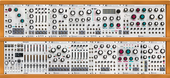 My MI Eurorack 126HP