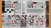 Industrial music electronics 2 Rows