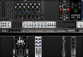 4U 104 mixer and fx