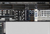 Modulation Palette (As Is - 12hp 1U Open)