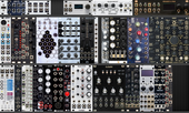 Eurorack Wishlist 7U / 104 HP/TE